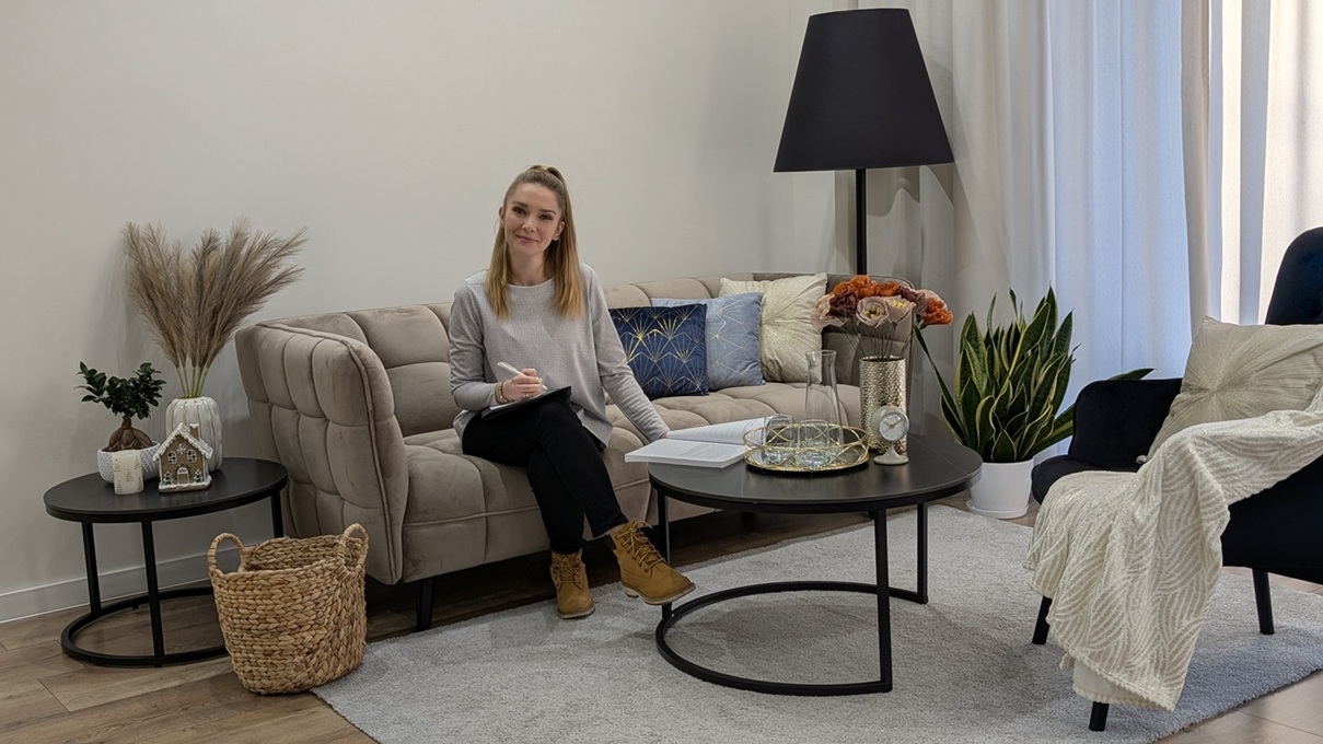 Gabinet psychoterapeutyczny Melodia Zmysłów - widok 2